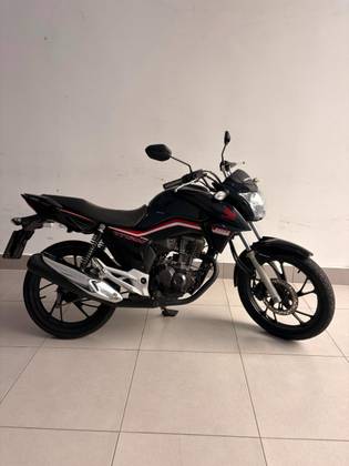 HONDA CG 160 TITAN 
